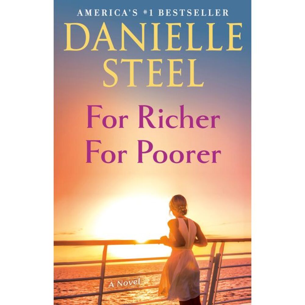 For Richer for Poorer -- Danielle Steel